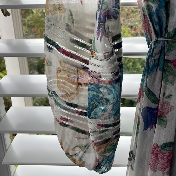 ZIMMERMANN dress size 1 - Picture 5 of 5